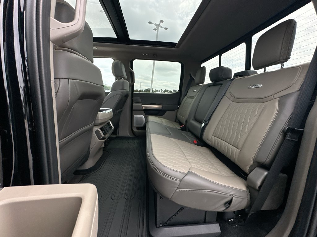 Used 2024 Ford F150 Platinum w/ Equipment Group 703A Plus AWD/4WD image 17