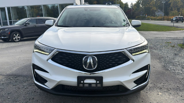 Used 2019 Acura RDX AWD image 2