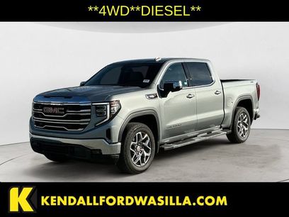 Used 2025 GMC Sierra 1500 SLT w/ SLT Convenience Package