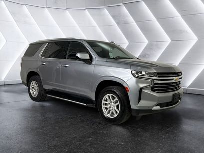 Used 2024 Chevrolet Tahoe LT