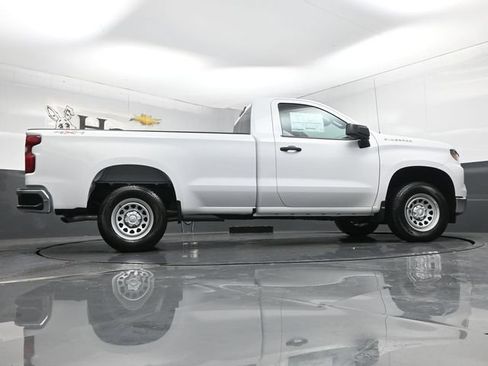 New 2026 Chevrolet Silverado 1500 W/T w/ WT Convenience Package AWD/4WD image 30
