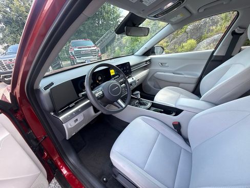 Certified 2026 Hyundai Kona SEL Sport AWD/4WD image 16