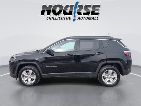Used 2022 Jeep Compass Latitude image 5