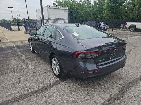 Used 2024 Honda Accord LX image 7