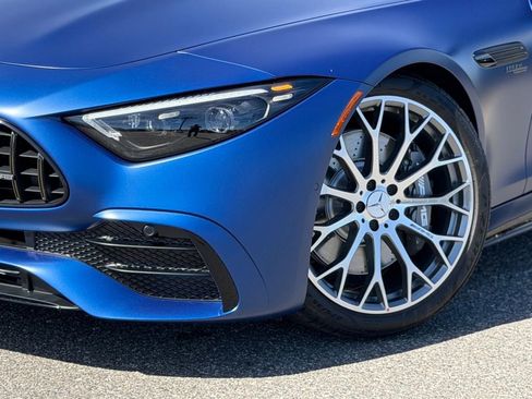 New 2026 Mercedes-Benz SL 43 AMG image 4