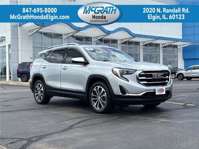 Used 2018 GMC Terrain SLT w/ Preferred Package