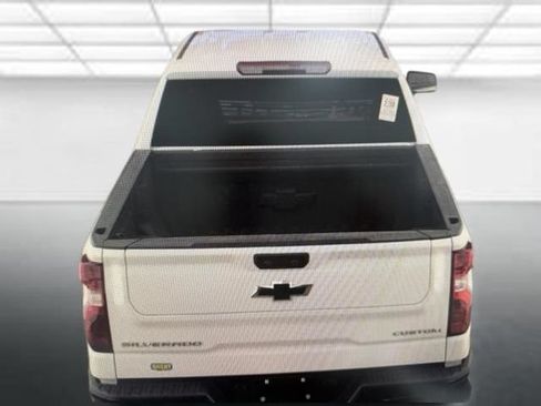 Used 2024 Chevrolet Silverado 1500 Custom Trail Boss AWD/4WD image 5