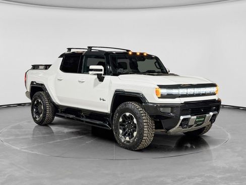 Used 2022 GMC Hummer EV Edition 1 w/ LPO, Illumination Package image 4