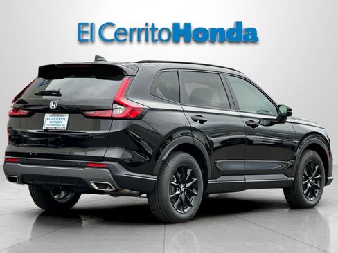 New 2026 Honda CR-V Sport-L image 3