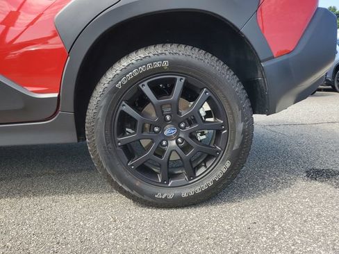 Certified 2025 Subaru Crosstrek 2.5i Wilderness w/ Wilderness Package AWD/4WD image 11