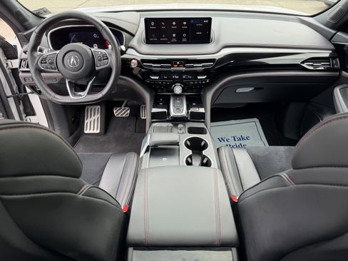 Used 2023 Acura MDX A-Spec image 14
