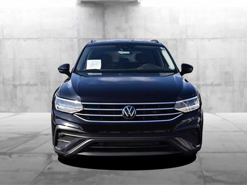 Certified 2023 Volkswagen Tiguan S w/ Driver Assistance Package image 4