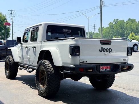 Used 2020 Jeep Gladiator Rubicon AWD/4WD image 5