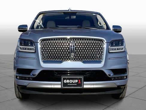 Used 2019 Lincoln Navigator Black Label w/ Cargo Package image 3