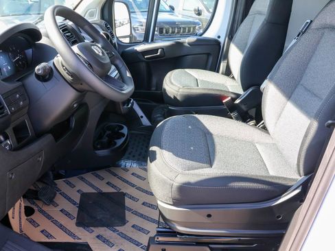 New 2026 RAM ProMaster 2500 image 4