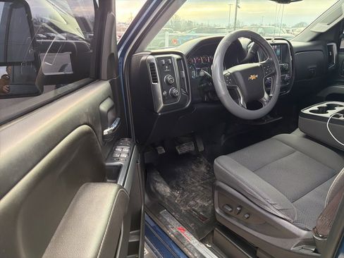 Used 2017 Chevrolet Silverado 1500 LT w/ All Star Edition image 8