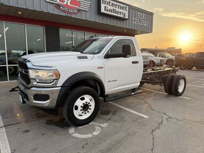 Used 2019 RAM 5500 Tradesman
