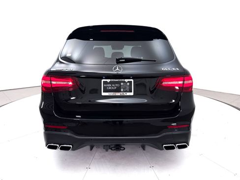 Used 2019 Mercedes-Benz GLC 63 AMG 4MATIC image 18