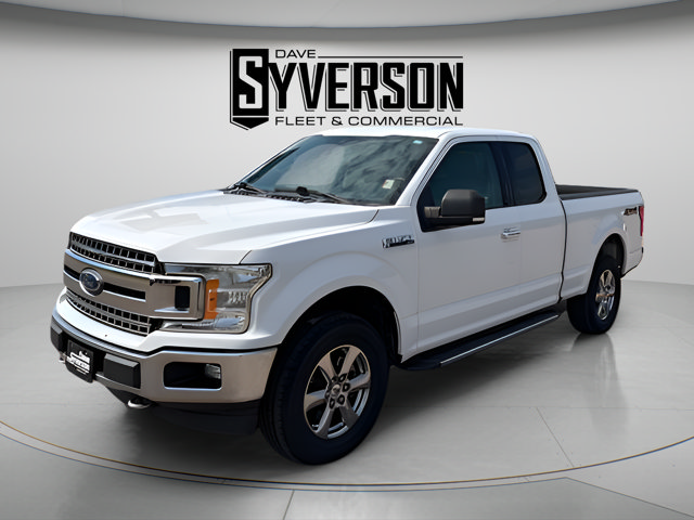 Used 2019 Ford F150 XLT w/ Equipment Group 302A Luxury AWD/4WD image 1