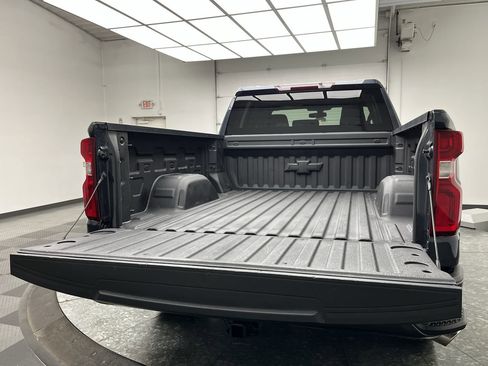 Used 2020 Chevrolet Silverado 1500 Custom w/ Custom Value Package AWD/4WD image 25
