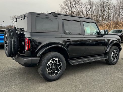 New 2026 Ford Bronco Outer Banks AWD/4WD image 10