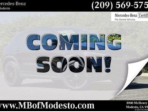 Certified 2026 Mercedes-Benz GLA 250 4MATIC image 1