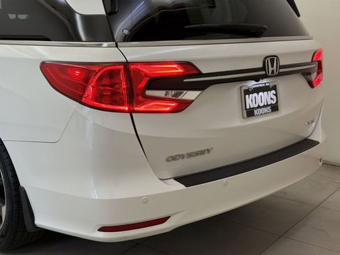 Used 2023 Honda Odyssey Elite image 33