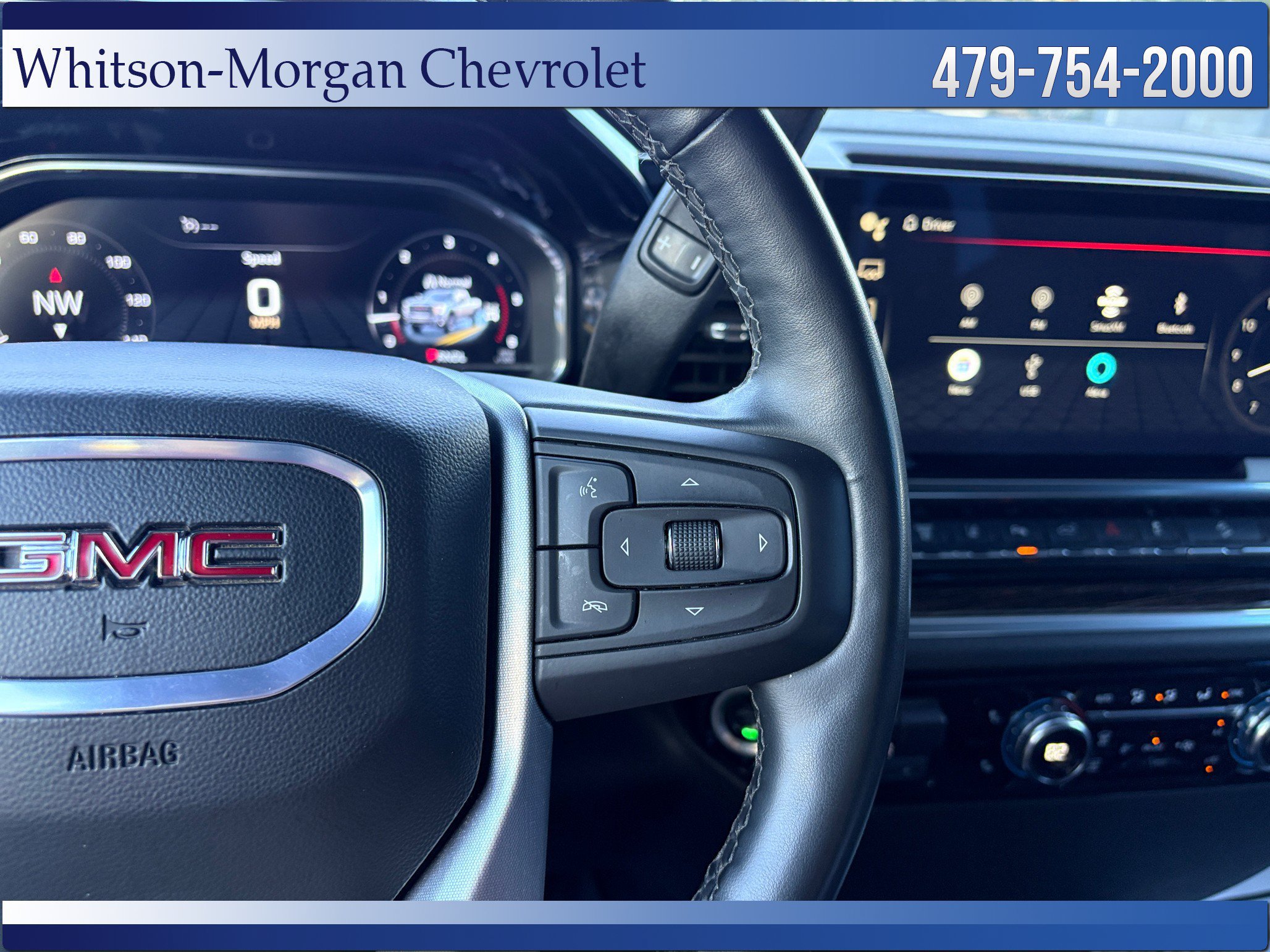 Used 2024 GMC Sierra 2500 SLE w/ SLE Value Package; AWD/4WD image 17