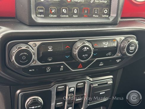 Used 2021 Jeep Gladiator Rubicon AWD/4WD image 26