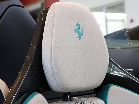 Certified 2022 Ferrari SF90 Spider AWD/4WD image 17