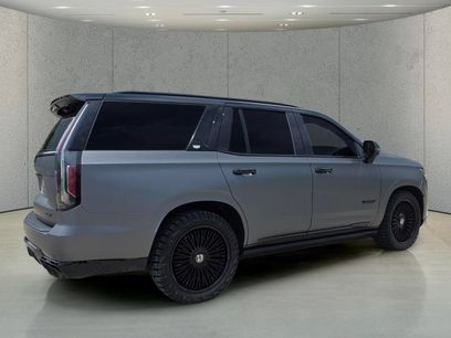 Used 2023 Cadillac Escalade V w/ LPO, ONYX Package