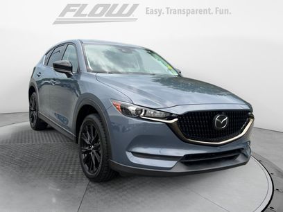 Used 2021 MAZDA CX-5 Carbon Edition