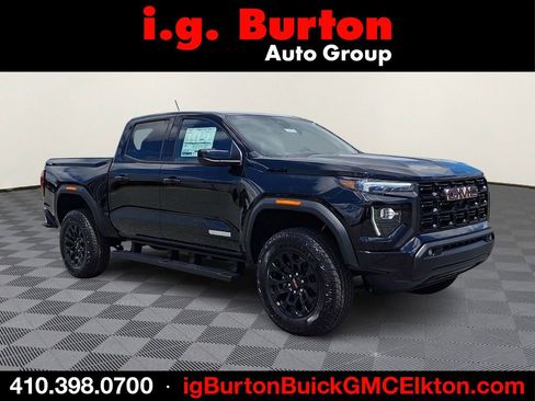 New 2026 GMC Canyon Elevation w/ Convenience Package AWD/4WD image 1