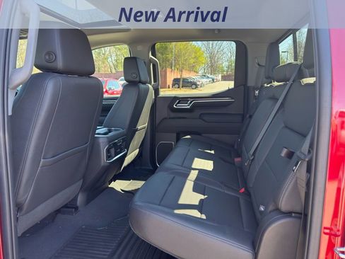 Used 2023 Chevrolet Silverado 1500 LTZ w/ LTZ Convenience Package II image 6