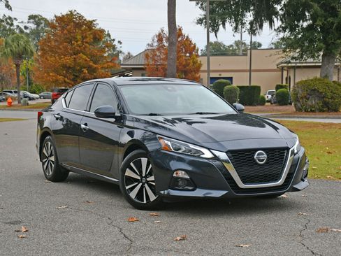 Used 2022 Nissan Altima 2.5 SL image 6