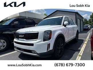 Used 2022 Kia Telluride SX FWD video 1