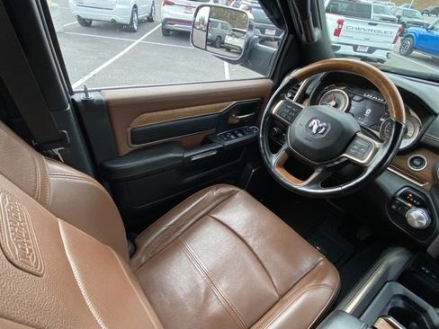 Used 2019 RAM 2500 Limited image 23