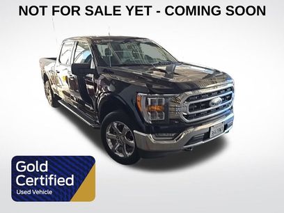 Used 2022 Ford F150 XLT w/ Equipment Group 302A High