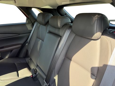 Certified 2025 MAZDA CX-30 2.5 Turbo w/ Premium Package image 16