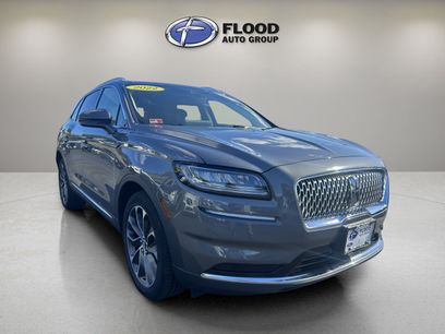 Certified 2022 Lincoln Nautilus Reserve