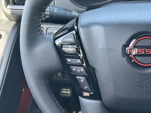 New 2026 Nissan Frontier Pro-X image 24