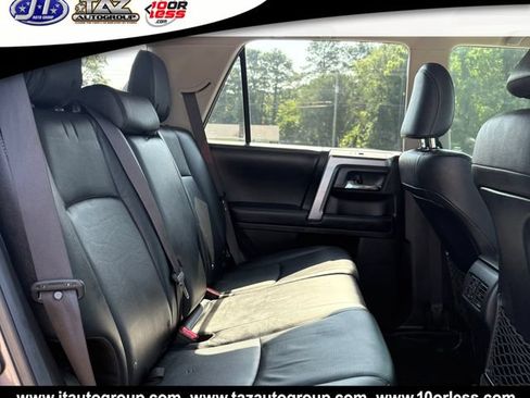 Used 2019 Toyota 4Runner Limited AWD/4WD image 14
