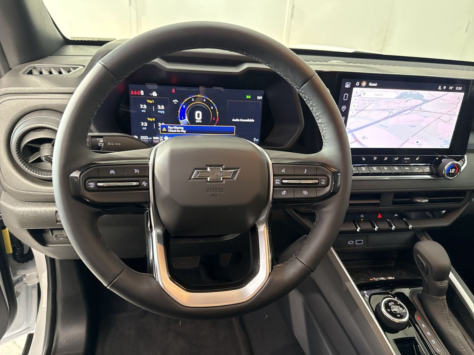 New 2026 Chevrolet Colorado Trail Boss AWD/4WD image 17