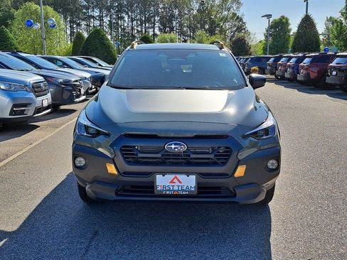 New 2026 Subaru Crosstrek 2.5i Wilderness AWD/4WD image 2