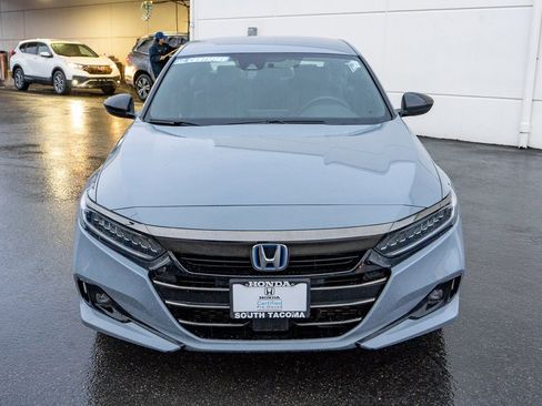 Certified 2022 Honda Accord Sport image 4