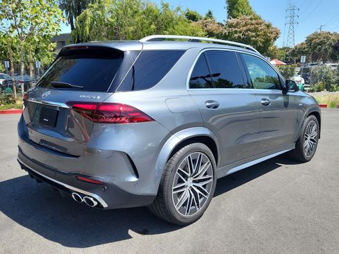 Used 2026 Mercedes-Benz GLE 53 AMG 4MATIC image 2