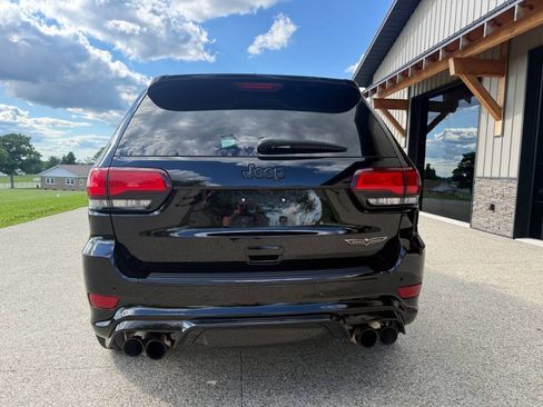 Used 2018 Jeep Grand Cherokee Trackhawk w/ Trailer Tow Group IV AWD/4WD image 5