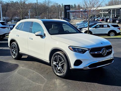 New 2026 Mercedes-Benz GLC 300 4MATIC image 1