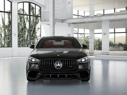 New 2026 Mercedes-Benz S 63 AMG S image 7