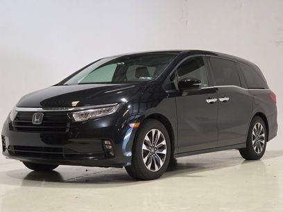 Used 2021 Honda Odyssey EX-L